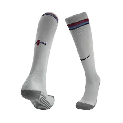 England Soccer Socks Home - Youth - ijersey