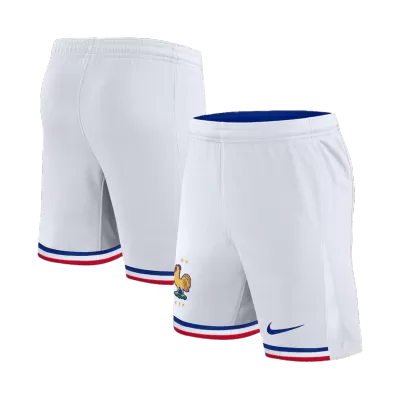 France Soccer Shorts Home - ijersey