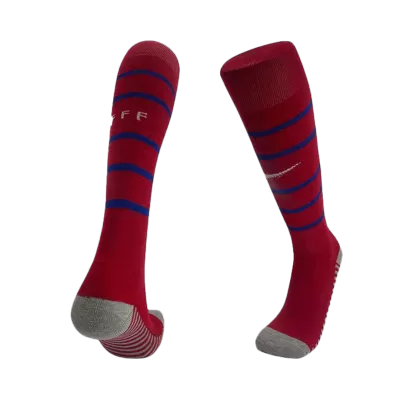 France Soccer Socks Home - Youth - ijersey