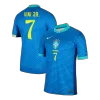 VINI JR. #7 Brazil Jersey Copa America Away - ijersey