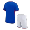 France Jersey Kit EURO Home - ijersey