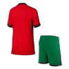 Youth Portugal Jersey Kit EURO Home - ijersey