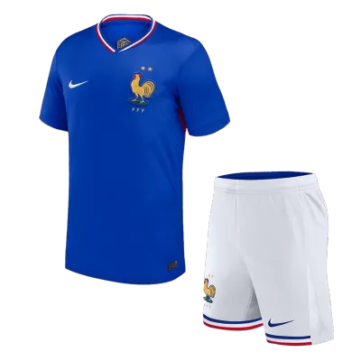 France Jersey Kit EURO Home - ijersey