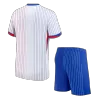 France Jersey Kit EURO Away - ijersey