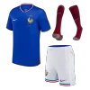 France Jersey Whole Kit EURO Home - ijersey