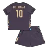 Youth BELLINGHAM #10 England Jersey Kit EURO Away - ijersey
