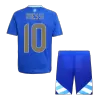 Youth MESSI #10 Argentina Jersey Kit Away - ijersey
