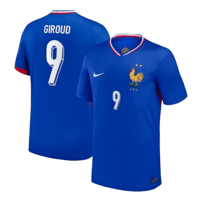 GIROUD #9 France Jersey EURO Home - ijersey