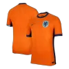 Netherlands Jersey EURO Authentic Home - ijersey