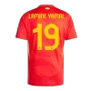 LAMINE YAMAL #19 Spain Jersey EURO Home - ijersey