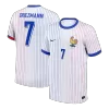 GRIEZMANN #7 France Jersey EURO Away - ijersey