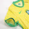 Brazil Jersey Copa America Authentic Home - ijersey