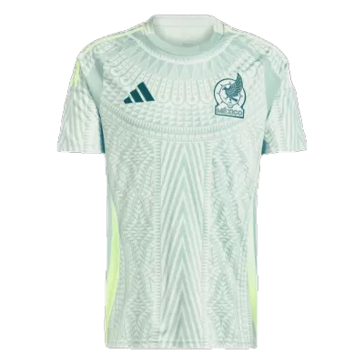 Mexico Jersey Copa America Away - ijersey