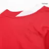 Canada Jersey Copa America Home - ijersey