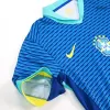 NEYMAR JR #10 Brazil Jersey Away - ijersey