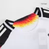 Germany Jersey EURO Authentic Home - ijersey