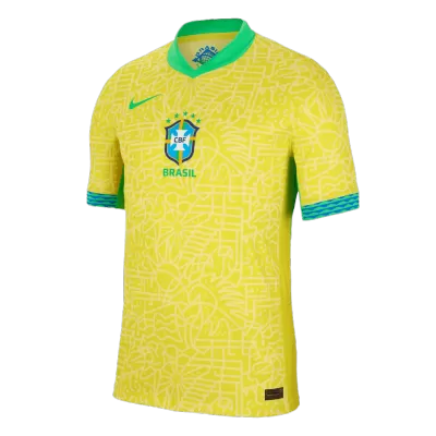 Brazil Jersey Copa America Authentic Home - ijersey