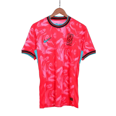 South Korea Jersey Authentic Home - ijersey