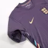 England Jersey EURO Authentic Away - ijersey
