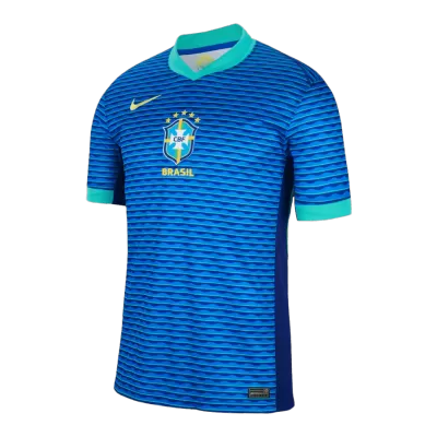 Brazil Jersey Copa America Away - ijersey