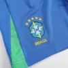 Youth Brazil Jersey Whole Kit Copa America Home - ijersey