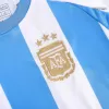Youth Argentina Jersey Kit Copa America Home - ijersey
