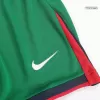 Youth Portugal Jersey Whole Kit EURO Home - ijersey