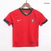 Youth Portugal Jersey Whole Kit EURO Home - ijersey