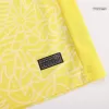 Youth Brazil Jersey Whole Kit Copa America Home - ijersey