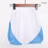 Youth Argentina Jersey Kit Copa America Home - ijersey