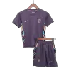 Youth England Jersey Kit EURO Away - ijersey