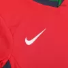 Youth Portugal Jersey Whole Kit EURO Home - ijersey