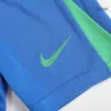 Youth Brazil Jersey Whole Kit Copa America Home - ijersey