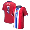 HAALAND #9 Norway Jersey Home - ijersey