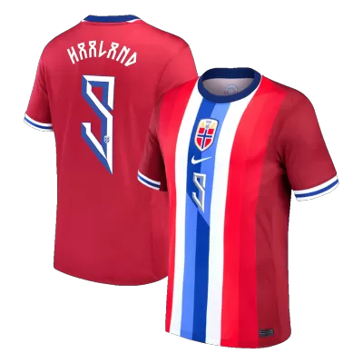 HAALAND #9 Norway Jersey Home - ijersey