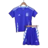 Youth Argentina Jersey Kit Copa America Away - ijersey