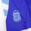 Youth Argentina Jersey Kit Copa America Away - ijersey