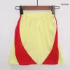 Youth Spain Jersey Whole Kit EURO Away - ijersey