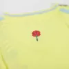 Youth Spain Jersey Whole Kit EURO Away - ijersey