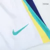 Youth Brazil Jersey Whole Kit Copa America Away - ijersey