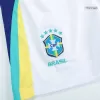 Youth Brazil Jersey Whole Kit Copa America Away - ijersey