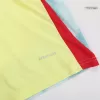 Youth Spain Jersey Whole Kit EURO Away - ijersey