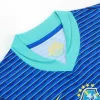 Youth Brazil Jersey Whole Kit Copa America Away - ijersey