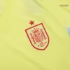 Youth Spain Jersey Whole Kit EURO Away - ijersey