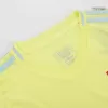 Youth Spain Jersey Whole Kit EURO Away - ijersey