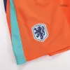 Youth Netherlands Jersey Whole Kit EURO Home - ijersey