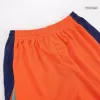 Youth Netherlands Jersey Whole Kit EURO Home - ijersey