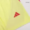 Youth Spain Jersey Whole Kit EURO Away - ijersey