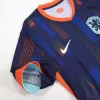 Netherlands Jersey EURO Authentic Away - ijersey