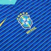 Youth Brazil Jersey Whole Kit Copa America Away - ijersey